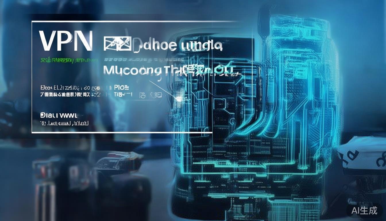 VPN（虚拟专用网）是一种通过公共网络建立专用通道